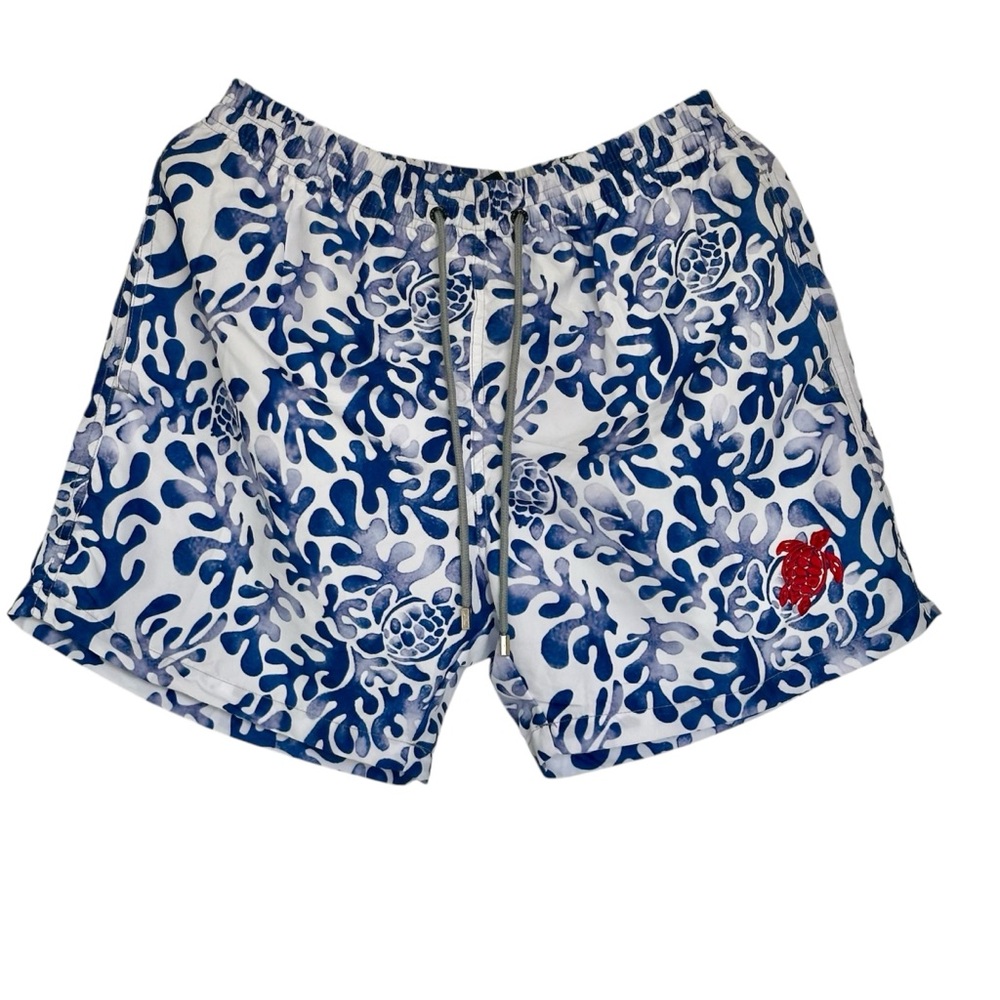 NWT VILEBREQUIN LIGHT SWIM SHORTS